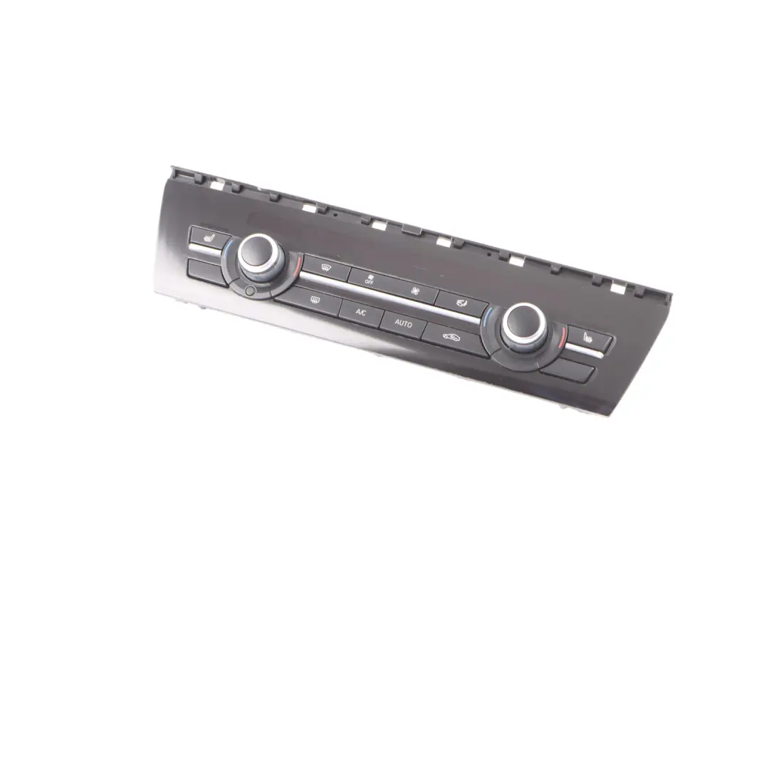 Conditioning Climate Control Panel A/C Heater Blower Switch to BMW F10 Air with Part number 9306149 BMW F10 Air Conditioning Climate Control Panel A/C Heater Blower Switch - SKU 9306149 - Part number 9306149