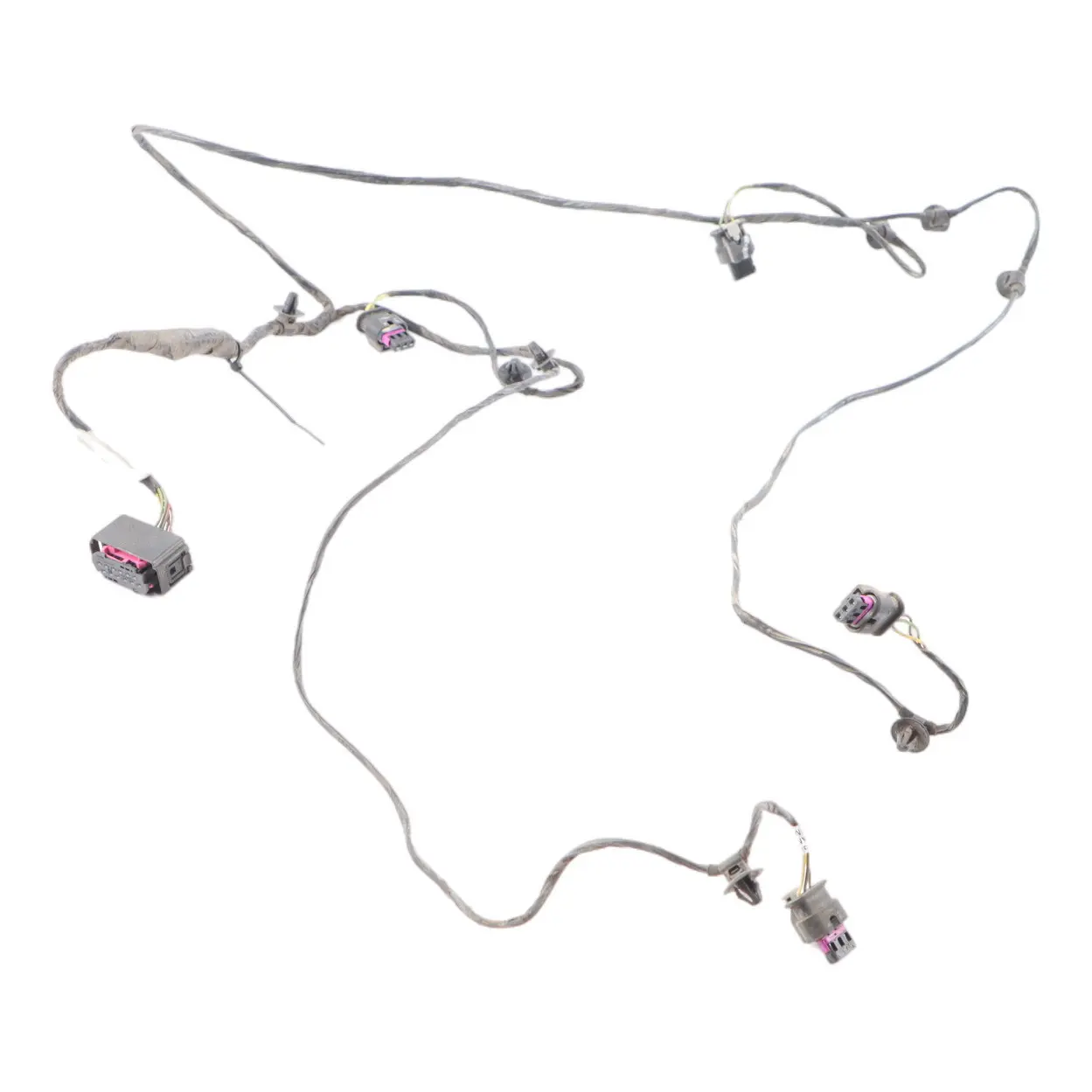 BMW X3 F25 X4 F26 PDC Mazo de cables del sensor distancia aparcamiento 9315099
