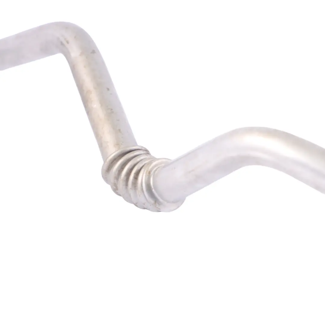 Olio Turbo Tubo di ritorno flessibile per Opel Vivaro 2.0 DCI con numero di parte 93161726 Opel Vivaro 2.0 DCI Olio Turbo Tubo di ritorno flessibile - SKU 93161726 - Numero di parte 93161726