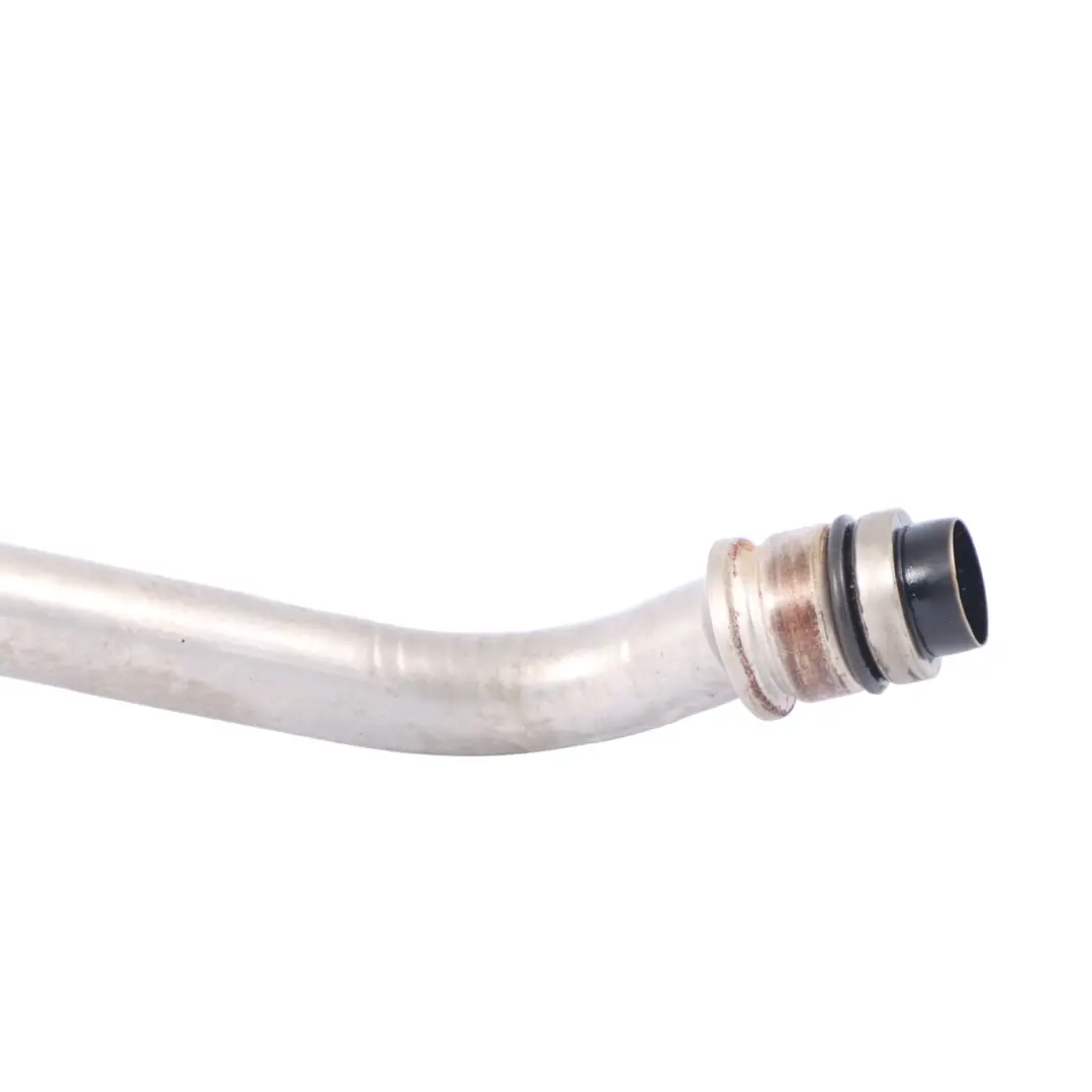 Tuyau de retour du turbo d'huile flexible pour Opel Vivaro 2.0 DCI à propos du numéro de pièce 93161726 Opel Vivaro 2.0 DCI Tuyau de retour du turbo d'huile flexible - SKU 93161726 - Numéro de pièce 93161726