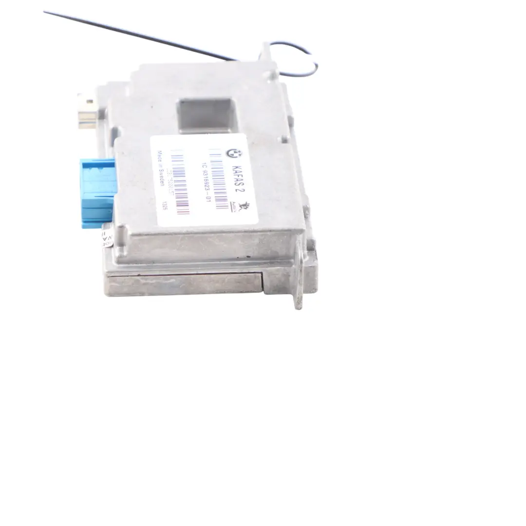 Kafas Camera Module Based Drive Support Lane Assist Control Unit to BMW F30 with Part number 9316923 BMW F30 Kafas Camera Module Based Drive Support Lane Assist Control Unit - SKU 9316923 - Part number 9316923