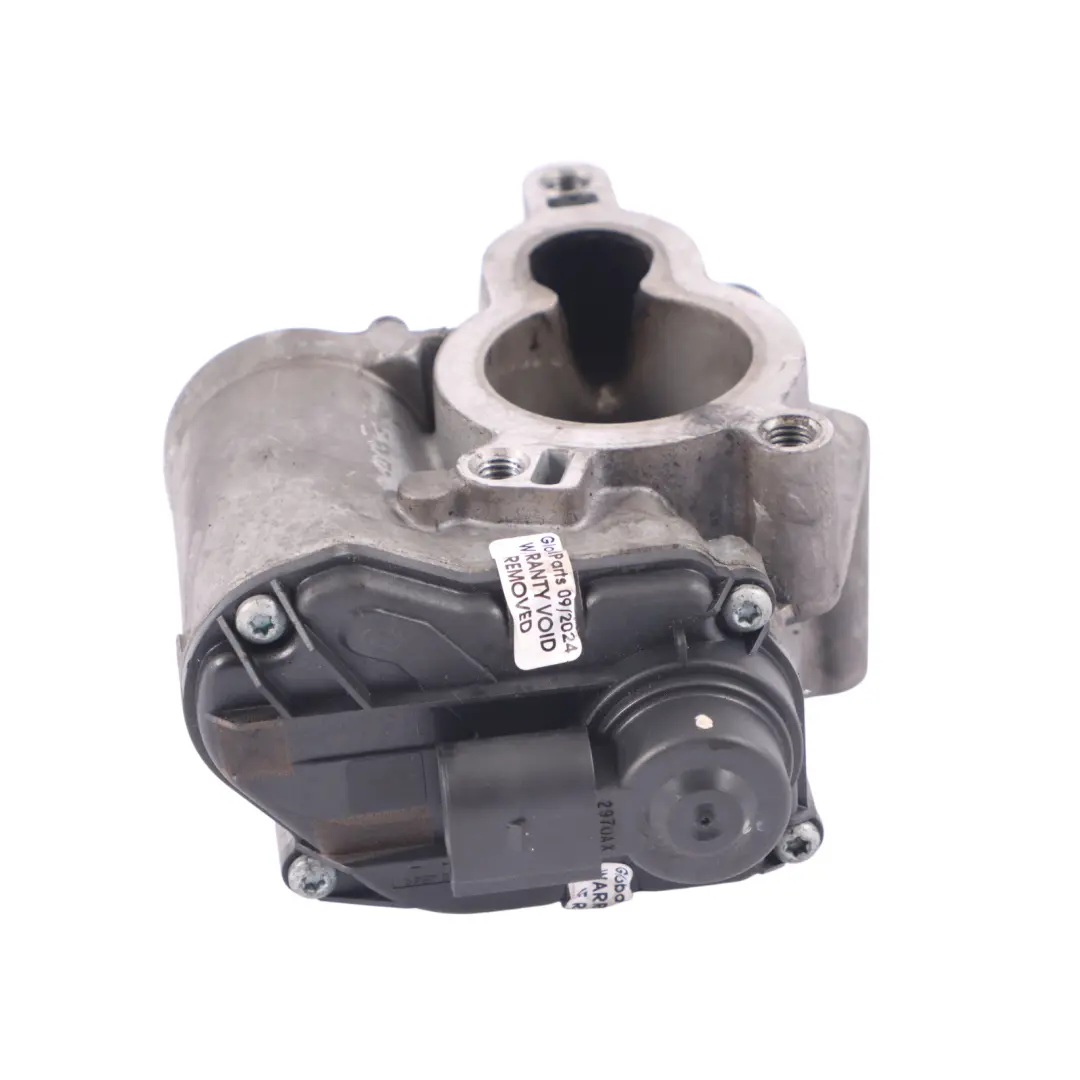 Throttle EGR Valve Vauxhall Vivaro A Engine Air - SKU 93198182 - Part number 93198182