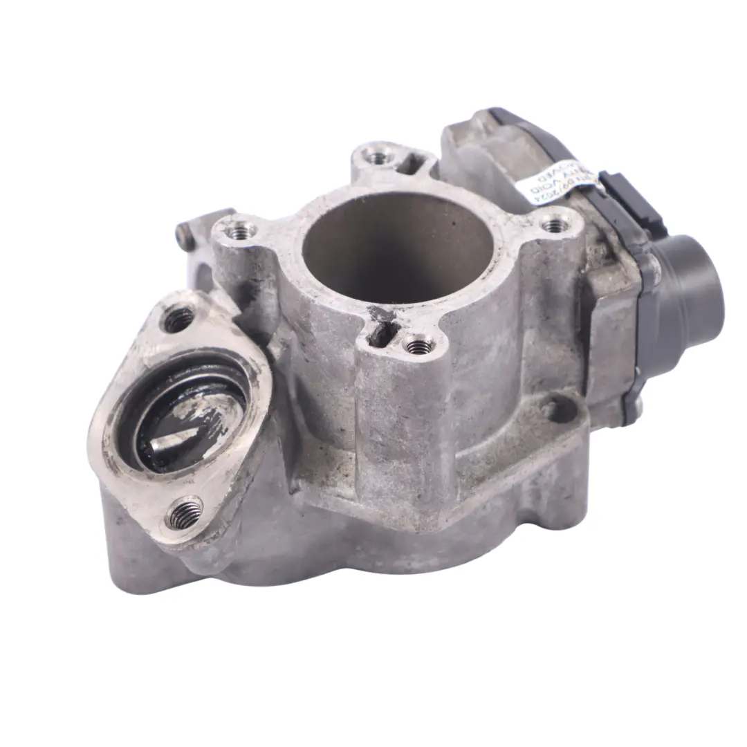 Luft Drossel AGR Ventil für Opel Vivaro A Motor mit Teilenummer 93198182 Opel Vivaro A Motor Luft Drossel AGR Ventil - SKU 93198182 - Teilenummer 93198182