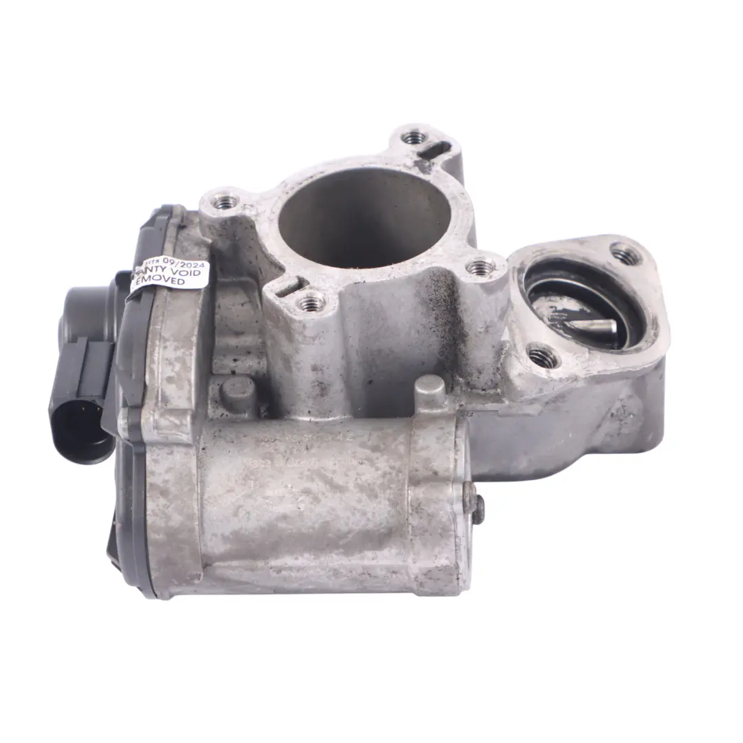 Throttle EGR Valve Vauxhall Vivaro A Engine Air - SKU 93198182 - Part number 93198182