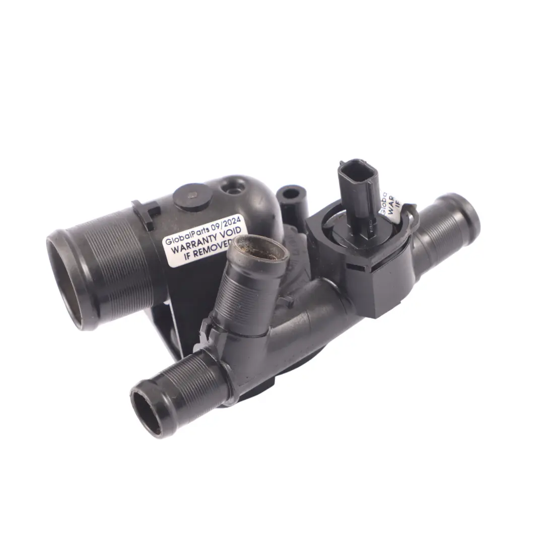 Kühl Mittel Thermostat Gehäuse 4H2Q8592BG für Opel Vivaro A mit Teilenummer 93198646 Opel Vivaro A Kühl Mittel Thermostat Gehäuse 4H2Q8592BG - SKU 93198646 - Teilenummer 93198646