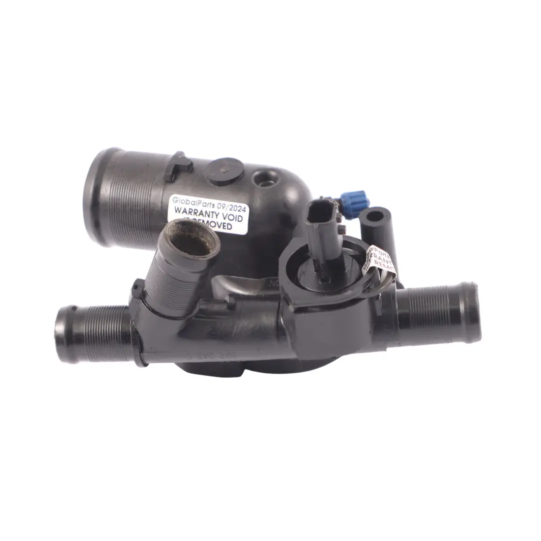 Boîtier de thermostat de refroidissement 4H2Q8592BG pour Opel Vivaro A à propos du numéro de pièce 93198646 Opel Vivaro A Boîtier de thermostat de refroidissement 4H2Q8592BG - SKU 93198646 - Numéro de pièce 93198646