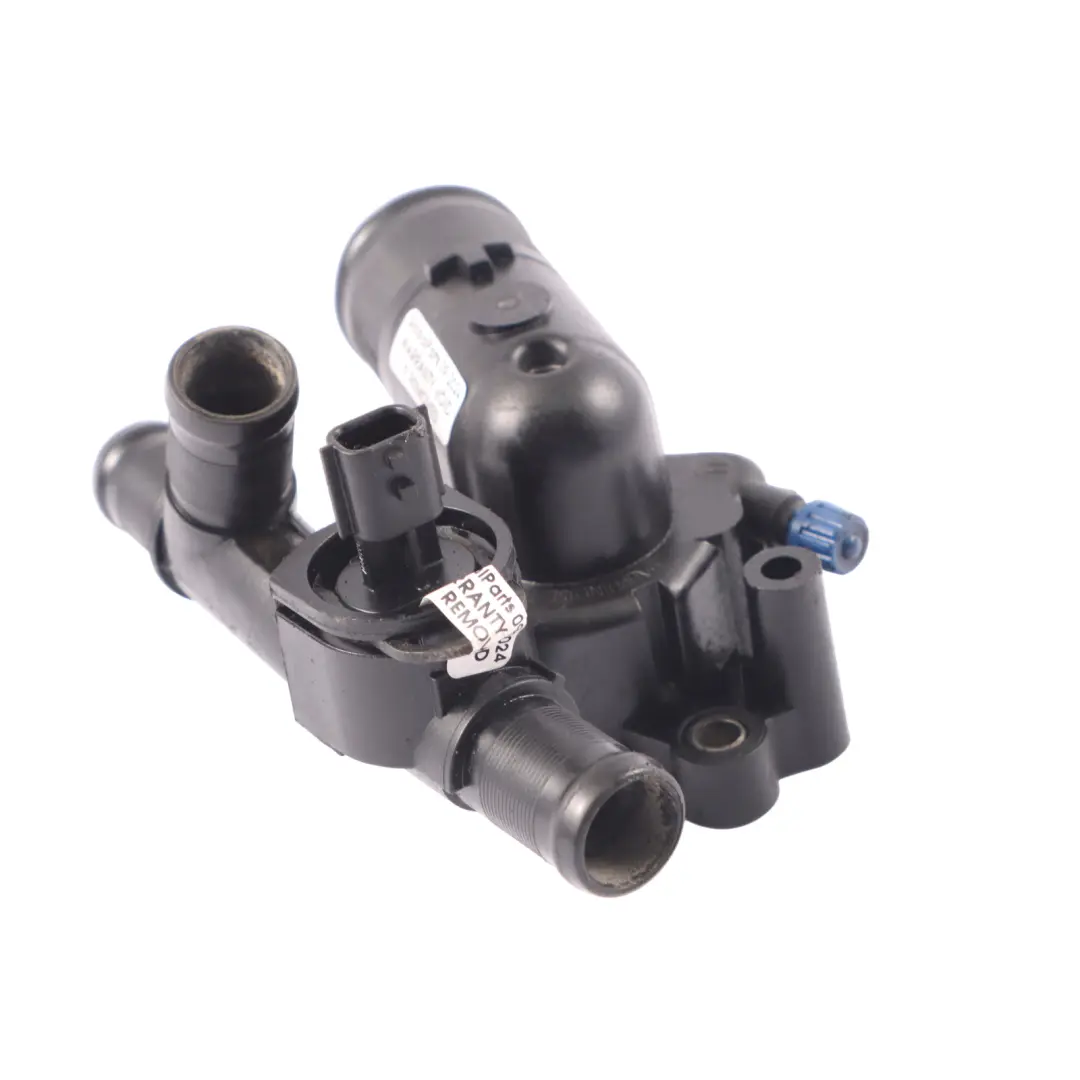 Vauxhall Vivaro A Coolant Thermostat Housing 4H2Q8592BG - SKU 93198646 - Part number 93198646