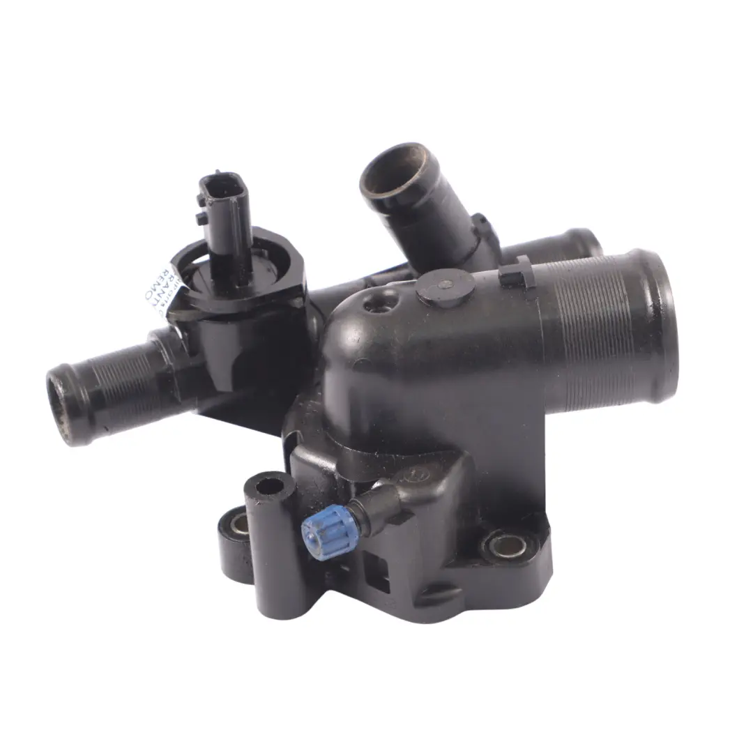 Boîtier de thermostat de refroidissement 4H2Q8592BG pour Opel Vivaro A à propos du numéro de pièce 93198646 Opel Vivaro A Boîtier de thermostat de refroidissement 4H2Q8592BG - SKU 93198646 - Numéro de pièce 93198646