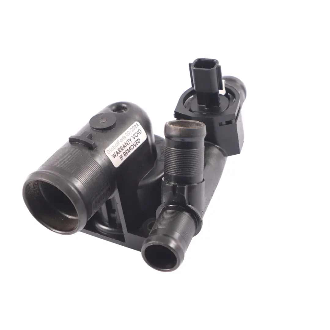 Kühl Mittel Thermostat Gehäuse 4H2Q8592BG für Opel Vivaro A mit Teilenummer 93198646 Opel Vivaro A Kühl Mittel Thermostat Gehäuse 4H2Q8592BG - SKU 93198646 - Teilenummer 93198646