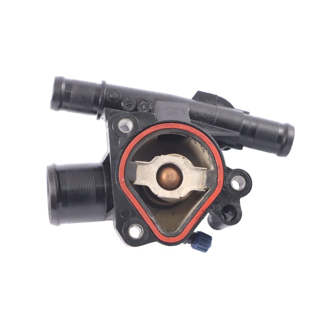 Boîtier de thermostat de refroidissement 4H2Q8592BG pour Opel Vivaro A à propos du numéro de pièce 93198646 Opel Vivaro A Boîtier de thermostat de refroidissement 4H2Q8592BG - SKU 93198646 - Numéro de pièce 93198646