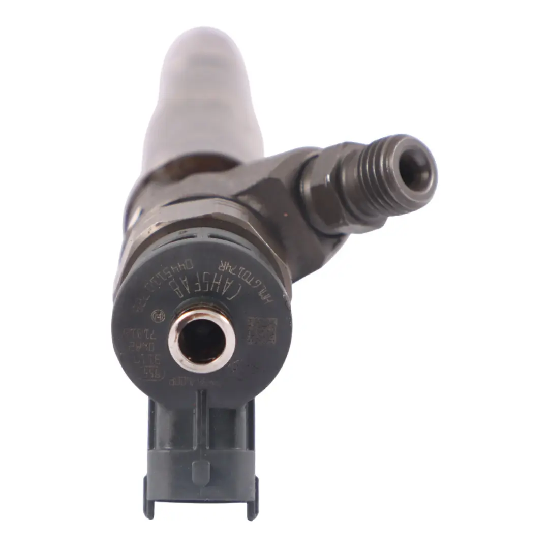 Vauxhall Vivaro A Fuel Injection Pressure Rail Injector Nozzle - SKU 93198683 - Part number 93198683