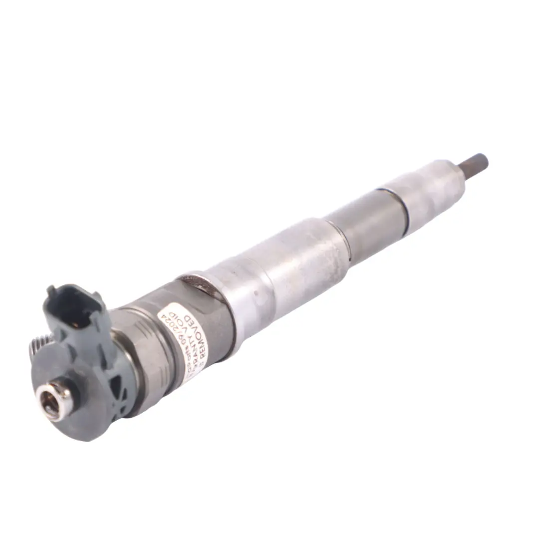 Vauxhall Vivaro A Fuel Injection Pressure Rail Injector Nozzle - SKU 93198683 - Part number 93198683