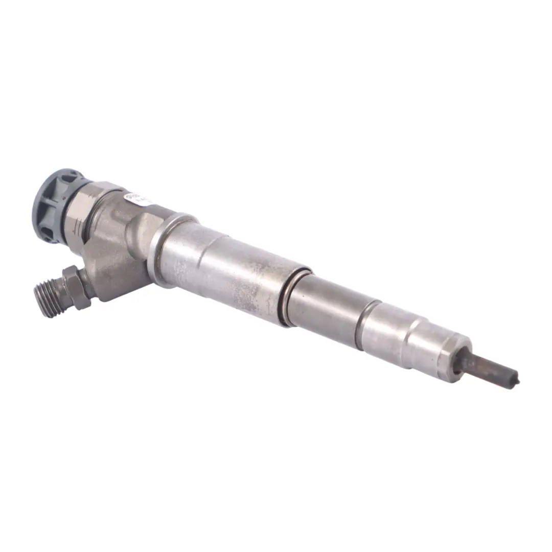Pressure Rail Injector Nozzle to Vauxhall Vivaro A Fuel Injection with Part number 93198683 Vauxhall Vivaro A Fuel Injection Pressure Rail Injector Nozzle - SKU 93198683 - Part number 93198683