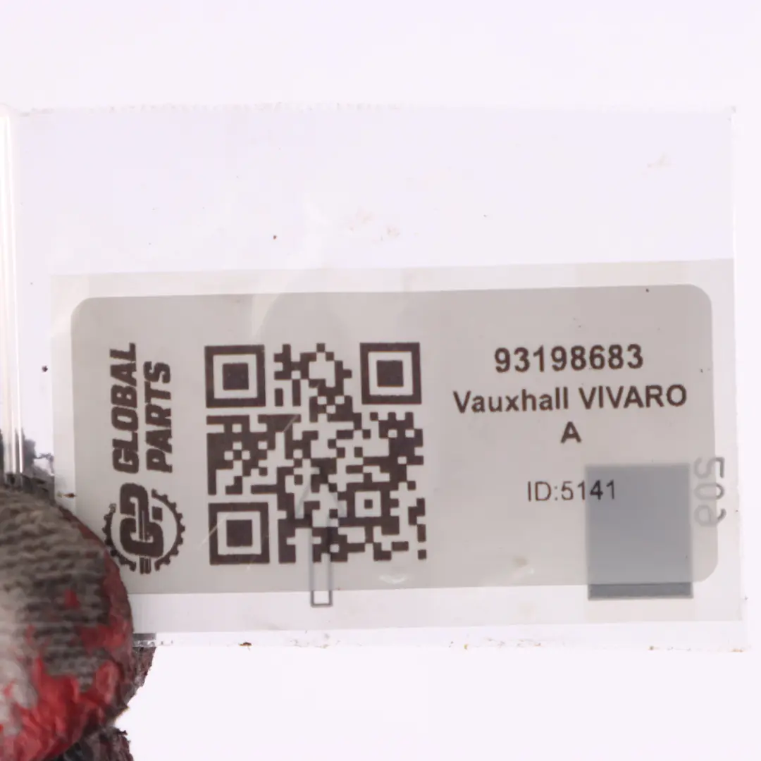 Iniezione di carburante Pressione Rail Ugello iniettore per Opel Vivaro A con numero di parte 93198683 Opel Vivaro A Iniezione di carburante Pressione Rail Ugello iniettore - SKU 93198683 - Numero di parte 93198683