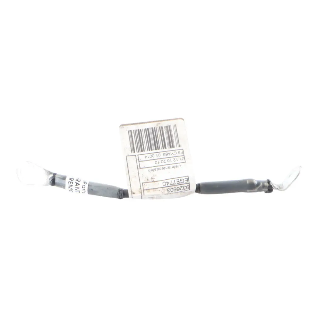 Auxiliary Heater Electric Wiring Cable Loom Harness to BMW X5 F15 with Part number 9326604 BMW X5 F15 Auxiliary Heater Electric Wiring Cable Loom Harness - SKU 9326604 - Part number 9326604