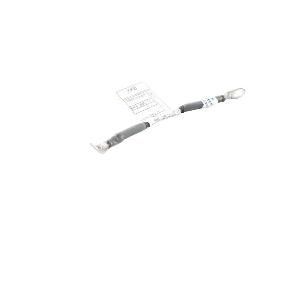 Auxiliary Heater Electric Wiring Cable Loom Harness to BMW X5 F15 with Part number 9326604 BMW X5 F15 Auxiliary Heater Electric Wiring Cable Loom Harness - SKU 9326604 - Part number 9326604