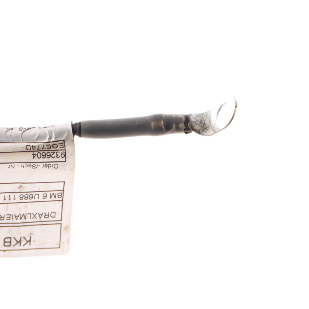 Auxiliary Heater Electric Wiring Cable Loom Harness to BMW X5 F15 with Part number 9326604 BMW X5 F15 Auxiliary Heater Electric Wiring Cable Loom Harness - SKU 9326604 - Part number 9326604