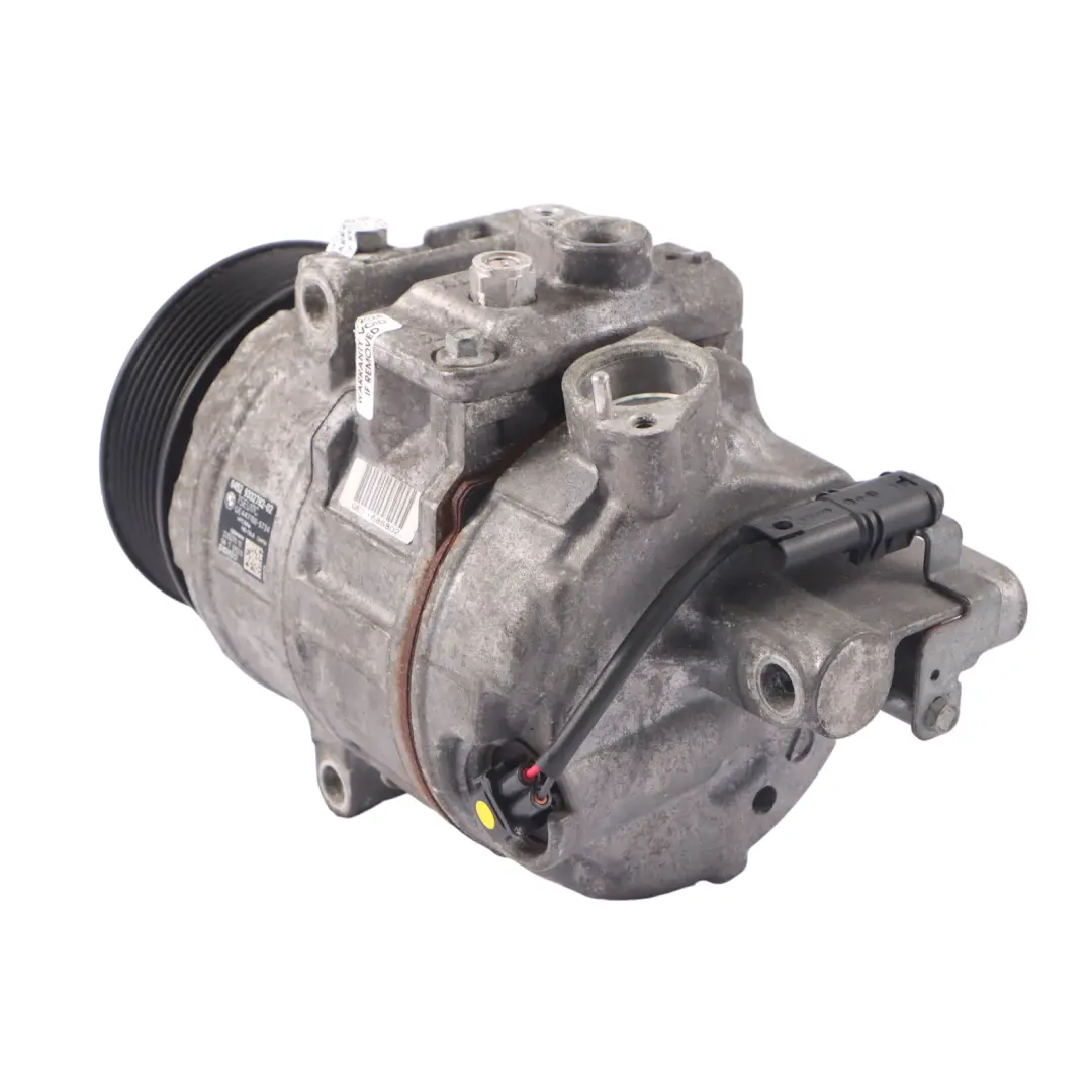 BMW F80 M3 F82 F83 M4 Sprężarka Klimatyzacji - SKU 9332782 - Numer Części 9332782