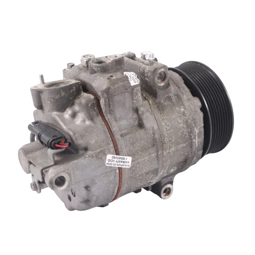 BMW F80 M3 F82 F83 M4 Sprężarka Klimatyzacji - SKU 9332782 - Numer Części 9332782