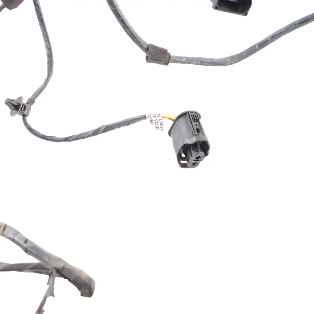 Front PDC Parking Distance Control Sensor Harness Loom Cable to BMW X4 F26 with Part number 9335478 BMW X4 F26 Front PDC Parking Distance Control Sensor Harness Loom Cable - SKU 9335478 - Part number 9335478