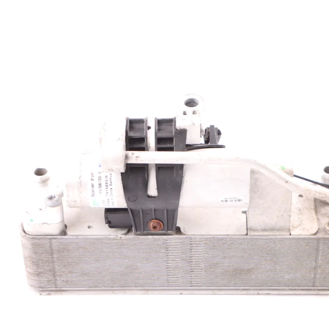 B58 Klimaanlage Kühler Kondenser Trockner für BMW F20 F21 F30 F31 LCI B48 mit Teilenummer 9338330 BMW F20 F21 F30 F31 LCI B48 B58 Klimaanlage Kühler Kondenser Trockner - SKU 9338330-3 - Teilenummer 9338330