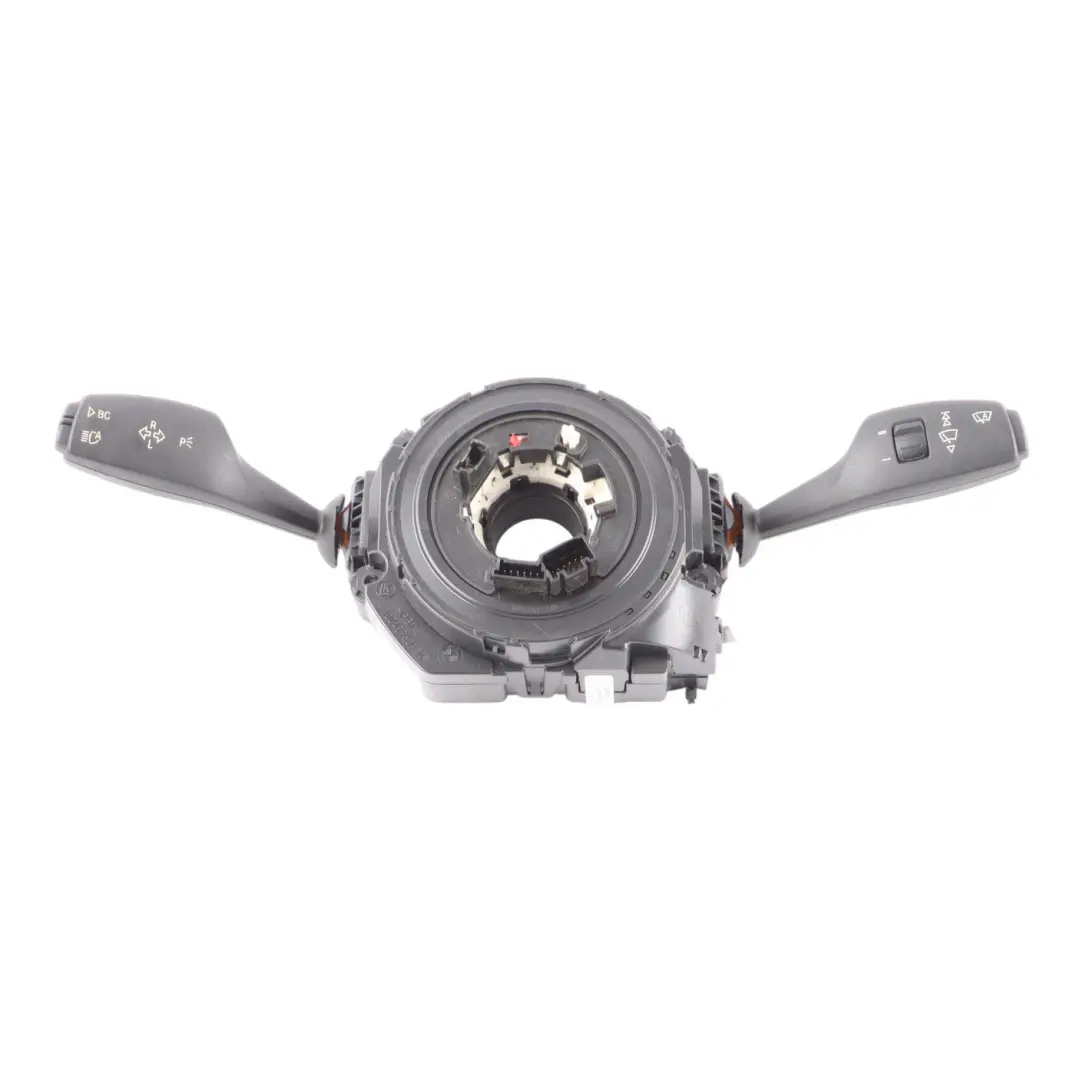 Switch Cluster Steering Column Indicator Wiper Stalk Squib to BMW F20 F21 with Part number 9351153 BMW F20 F21 Switch Cluster Steering Column Indicator Wiper Stalk Squib - SKU 9351153 - Part number 9351153