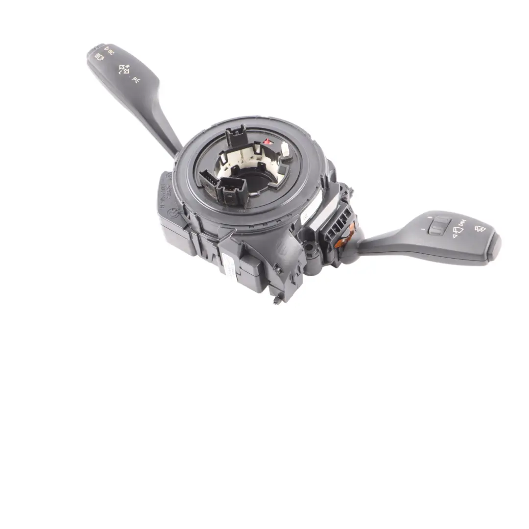 Switch Cluster Steering Column Indicator Wiper Stalk Squib to BMW F20 F21 with Part number 9351153 BMW F20 F21 Switch Cluster Steering Column Indicator Wiper Stalk Squib - SKU 9351153 - Part number 9351153