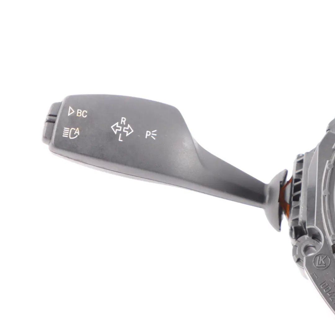 Switch Cluster Steering Column Indicator Wiper Stalk Squib to BMW F20 F21 with Part number 9351153 BMW F20 F21 Switch Cluster Steering Column Indicator Wiper Stalk Squib - SKU 9351153 - Part number 9351153