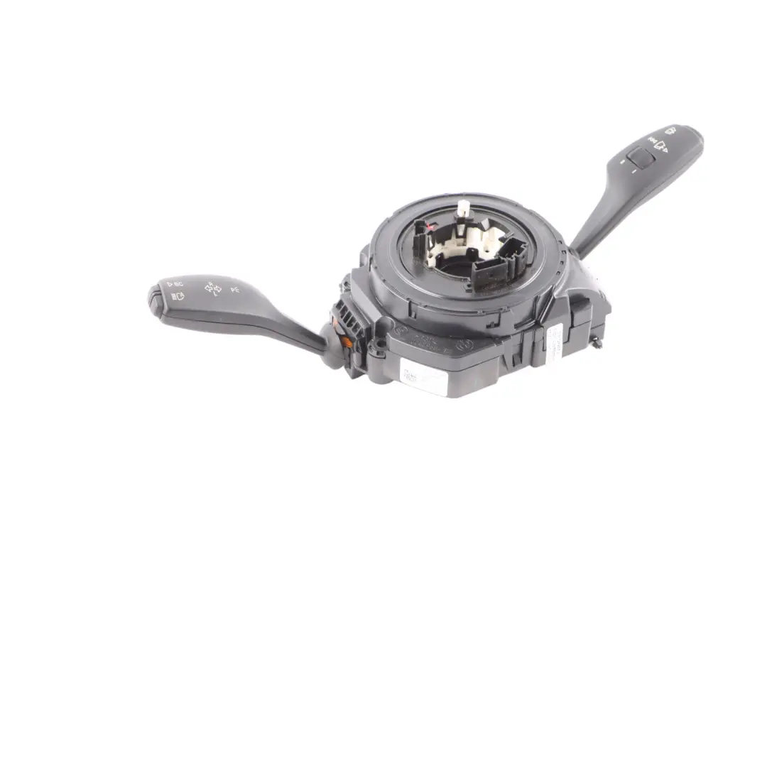 Switch Cluster Steering Column Indicator Wiper Stalk Squib to BMW F20 F21 with Part number 9351153 BMW F20 F21 Switch Cluster Steering Column Indicator Wiper Stalk Squib - SKU 9351153 - Part number 9351153