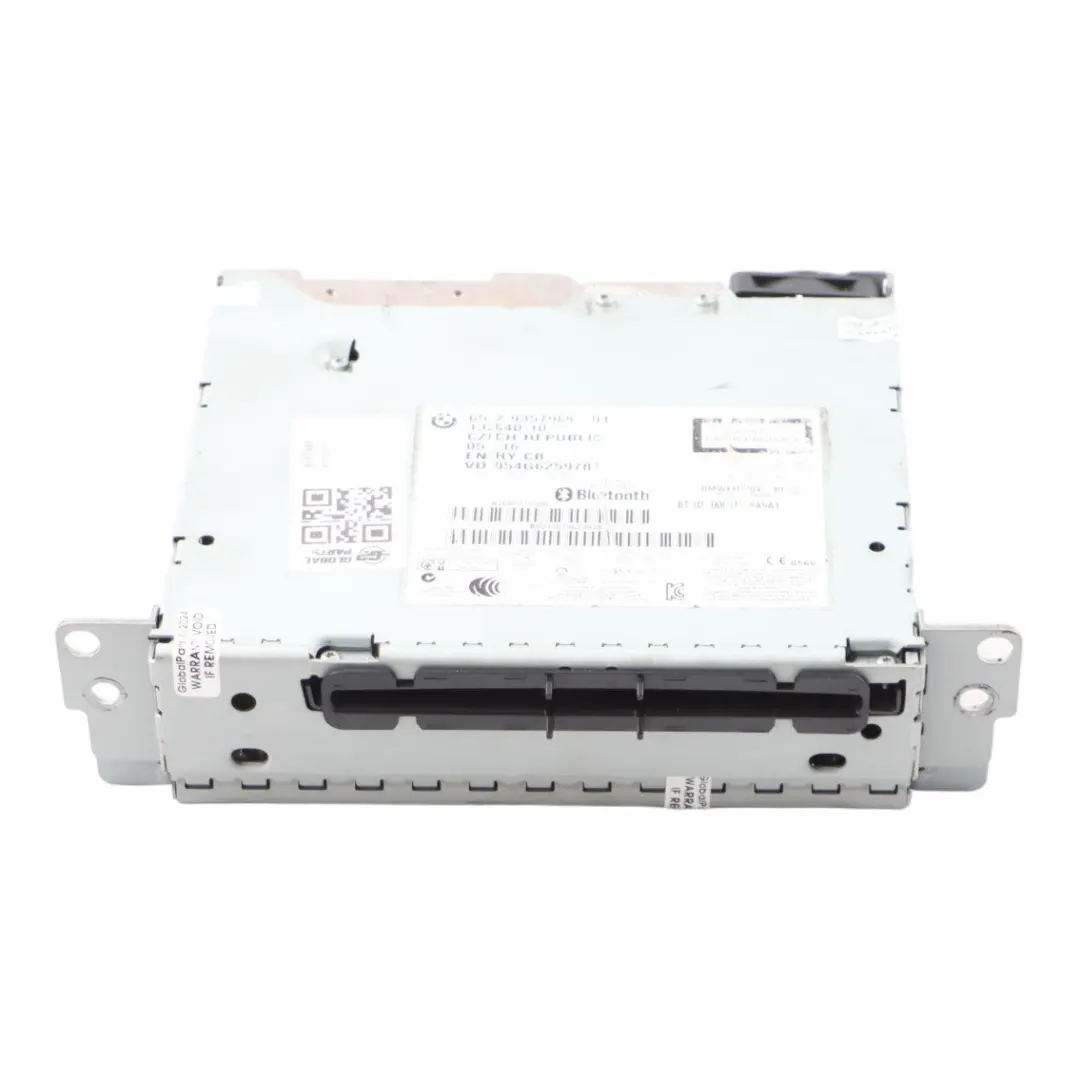 Unidad principal BMW F30 F31 F32 Radio Profesional CD Player Módulo para con número de pieza 9357988 Unidad principal BMW F30 F31 F32 Radio Profesional CD Player Módulo - SKU 9357988 - Número de pieza 9357988