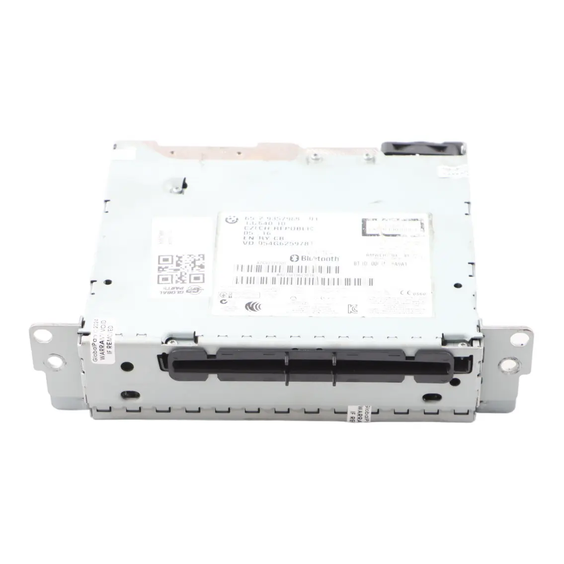 Unidad principal BMW F30 F31 F32 Radio Profesional CD Player Módulo 9357988