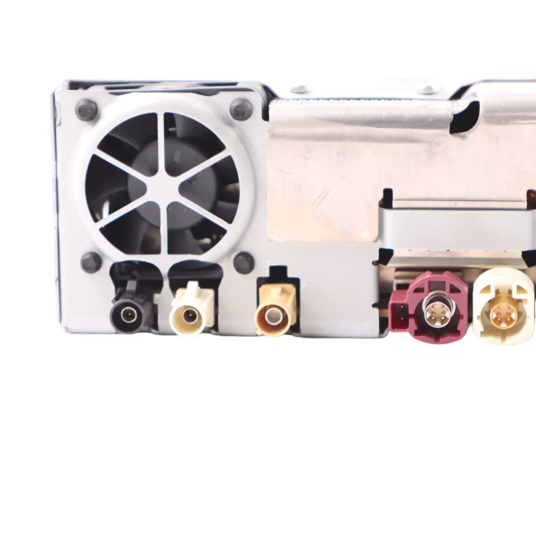 Head Unit BMW F30 F31 F32 Radio Professional CD Player Control Module  - SKU 9357988 - Part number 9357988