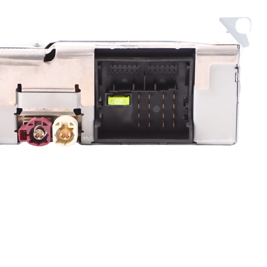 Unidad principal BMW F30 F31 F32 Radio Profesional CD Player Módulo para con número de pieza 9357988 Unidad principal BMW F30 F31 F32 Radio Profesional CD Player Módulo - SKU 9357988 - Número de pieza 9357988