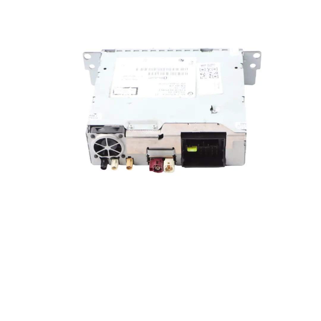 Head Unit BMW F30 F31 F32 Radio Professional CD Player Control Module  - SKU 9357988 - Part number 9357988