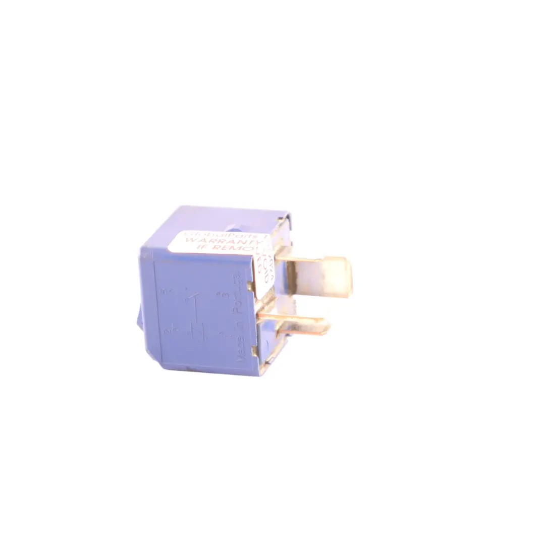 BMW M5 F90 G11 G12 Power Distribution Relay Fuse Box Make Contact - SKU 9367693 - Part number 9367693