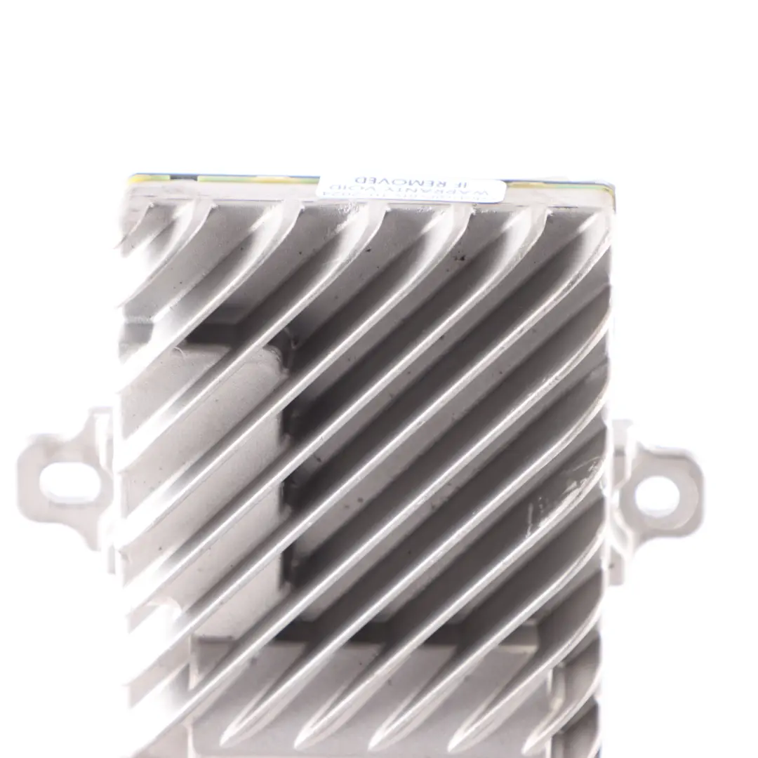  Audio Amplifier BMW F20 F21 F22 Harman Kardon Active Sound Design Unit - SKU 9381088 - Part number 9381088