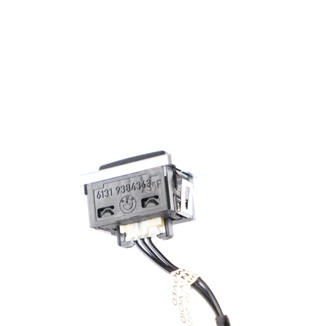  Steering Wheel Heating button BMW F20 F21 F30 F33 F36 F80 F87 Button - SKU 9384363-1 - Part number 9384363