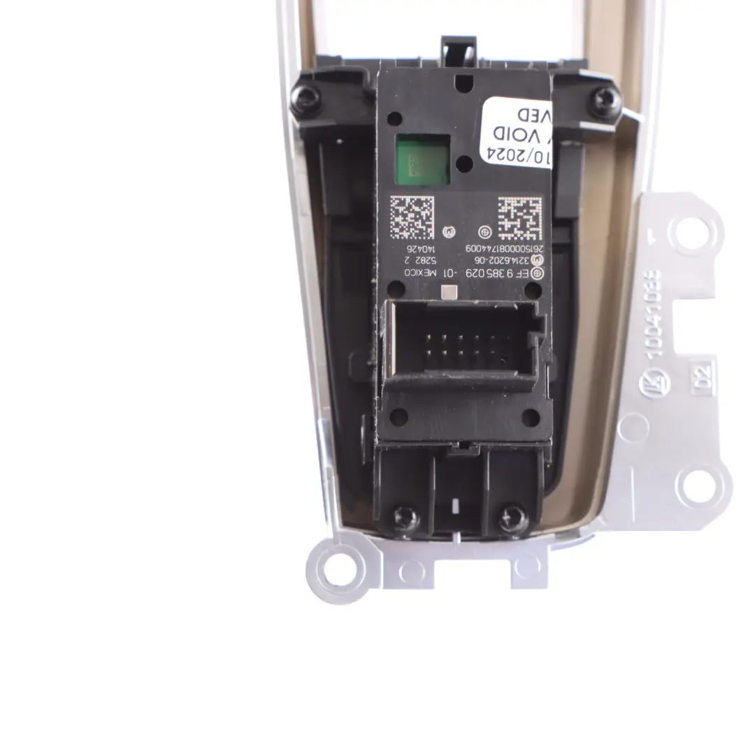 BMW F10 F11 F12 Freno estacionamiento Auto Hold Interruptor Unidad 9217594 - SKU RHD-9385029-1 - Número de pieza 9385029