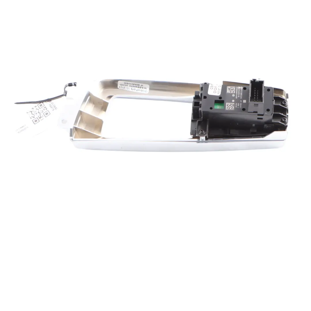 BMW F10 F11 Panel Przycisk Hamulec Ręczny 9217594 - SKU 9385029-1 - Numer Części 9385029