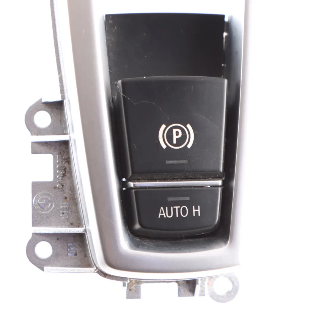 BMW F10 F11 F12 Interrupteur maintien automatique frein stationnement 9217594 - SKU 9385029-1 - Numéro de pièce 9385029