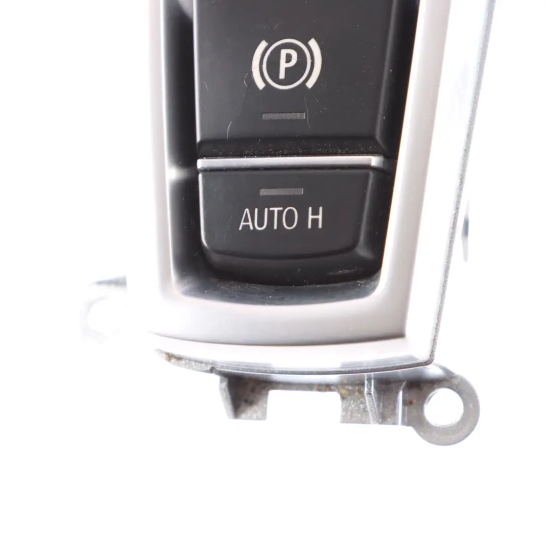 BMW F10 F11 F12 Interrupteur maintien automatique frein stationnement 9217594 - SKU 9385029-1 - Numéro de pièce 9385029