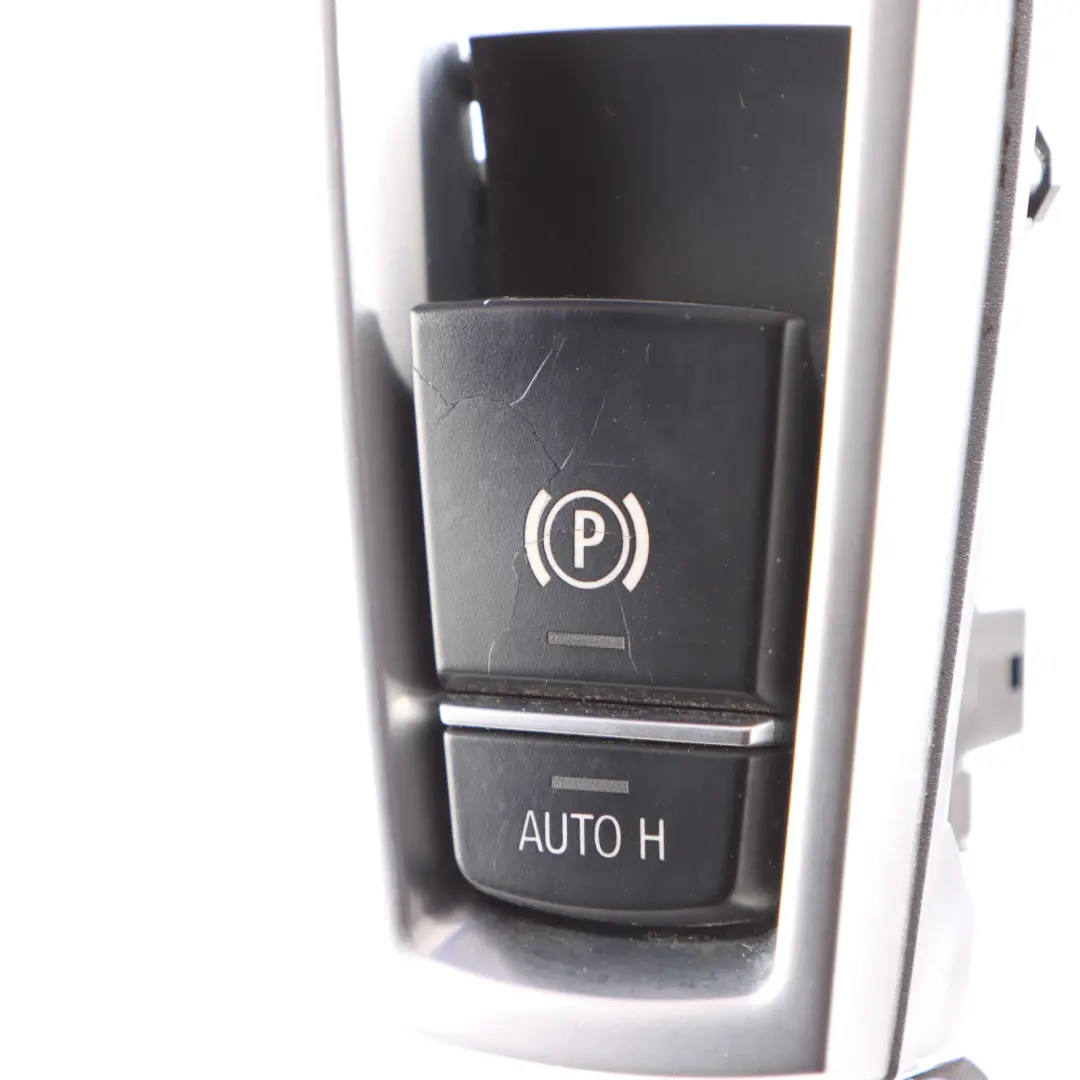 BMW F10 F11 F12 Interrupteur maintien automatique frein stationnement 9217594 - SKU 9385029-1 - Numéro de pièce 9385029