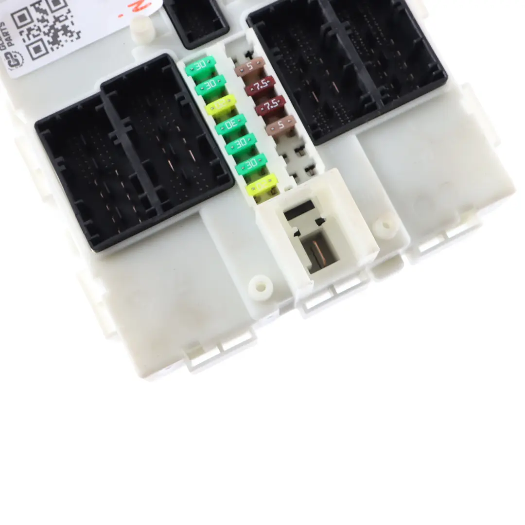 Fuse Box Front Body Control Module ECU BCM Unit to Mini F55 with Part number 9387234 Mini F55 Fuse Box Front Body Control Module ECU BCM Unit - SKU 9387234 - Part number 9387234