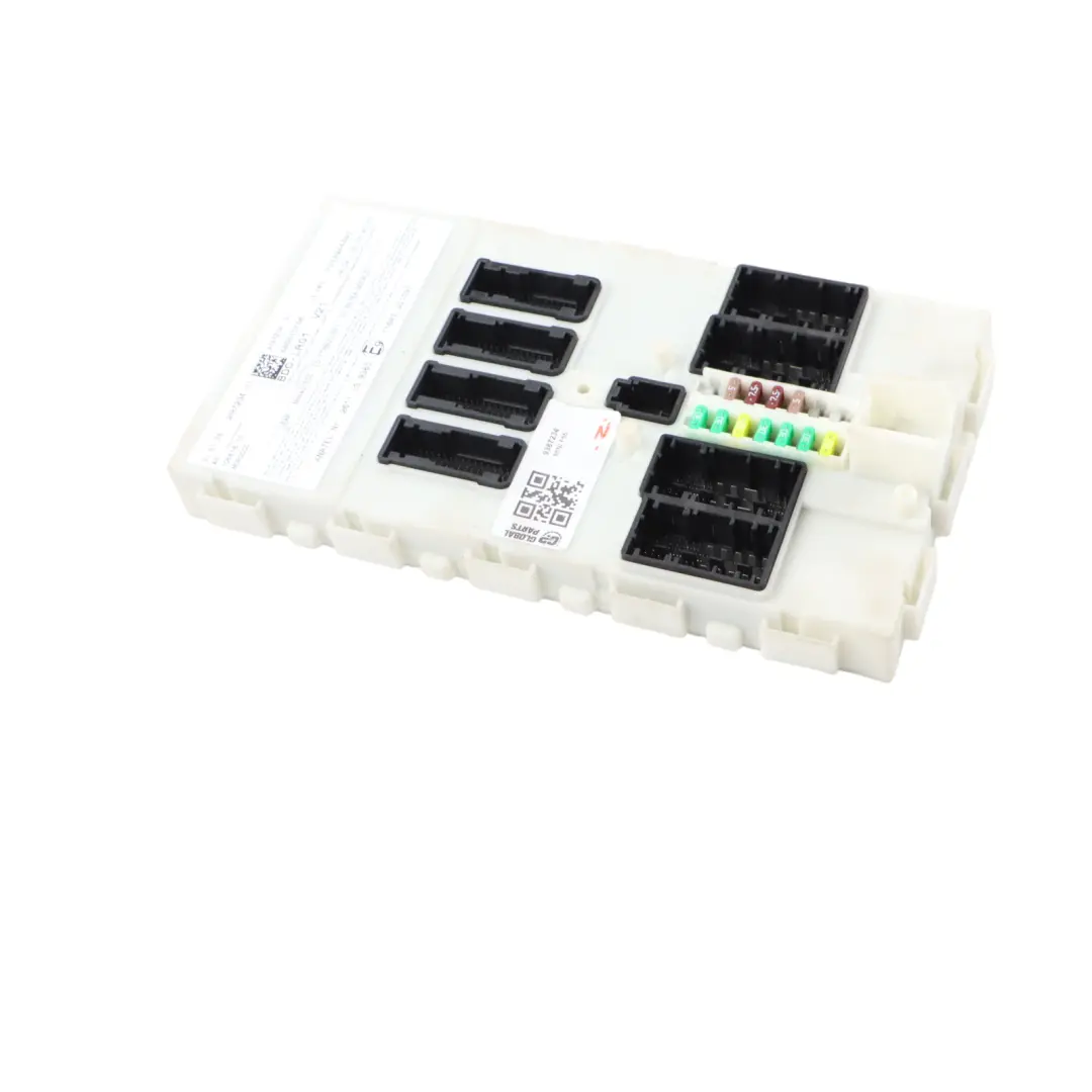 Fuse Box Front Body Control Module ECU BCM Unit to Mini F55 with Part number 9387234 Mini F55 Fuse Box Front Body Control Module ECU BCM Unit - SKU 9387234 - Part number 9387234