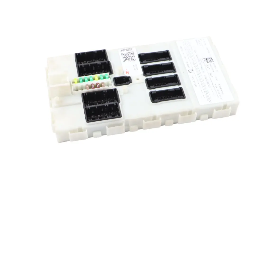 Fuse Box Front Body Control Module ECU BCM Unit to Mini F55 with Part number 9387234 Mini F55 Fuse Box Front Body Control Module ECU BCM Unit - SKU 9387234 - Part number 9387234