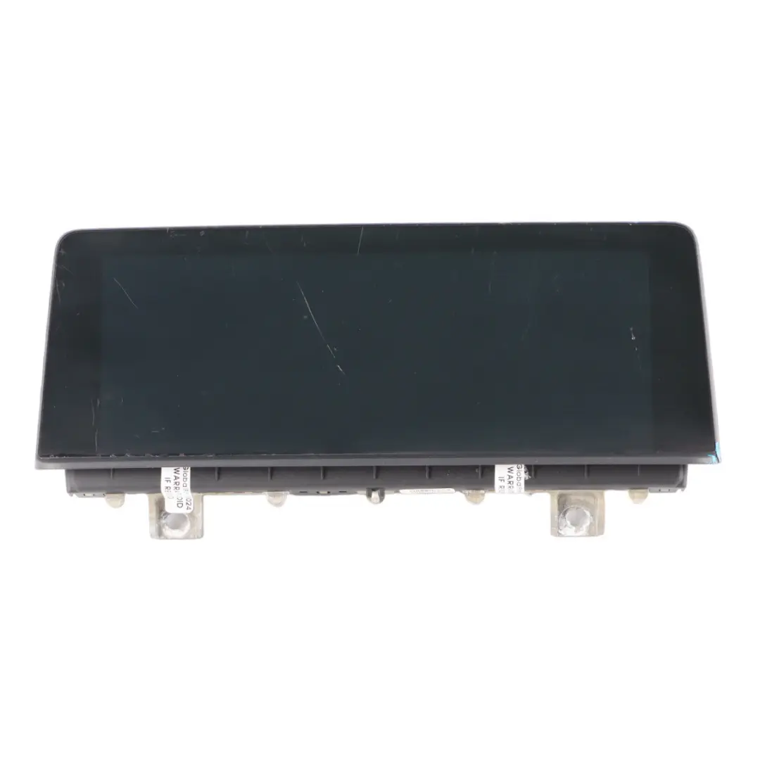 BMW F30 F31 F32 F33 On-board Navigation Display Screen Monitor 8,8" - SKU 9387453-1 - Part number 9387453