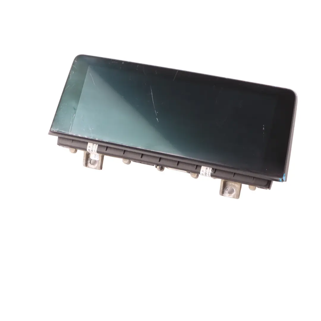 On-board Navigation Display Screen Monitor 8,8" to BMW F30 F31 F32 F33 with Part number 9387453 BMW F30 F31 F32 F33 On-board Navigation Display Screen Monitor 8,8" - SKU 9387453-1 - Part number 9387453