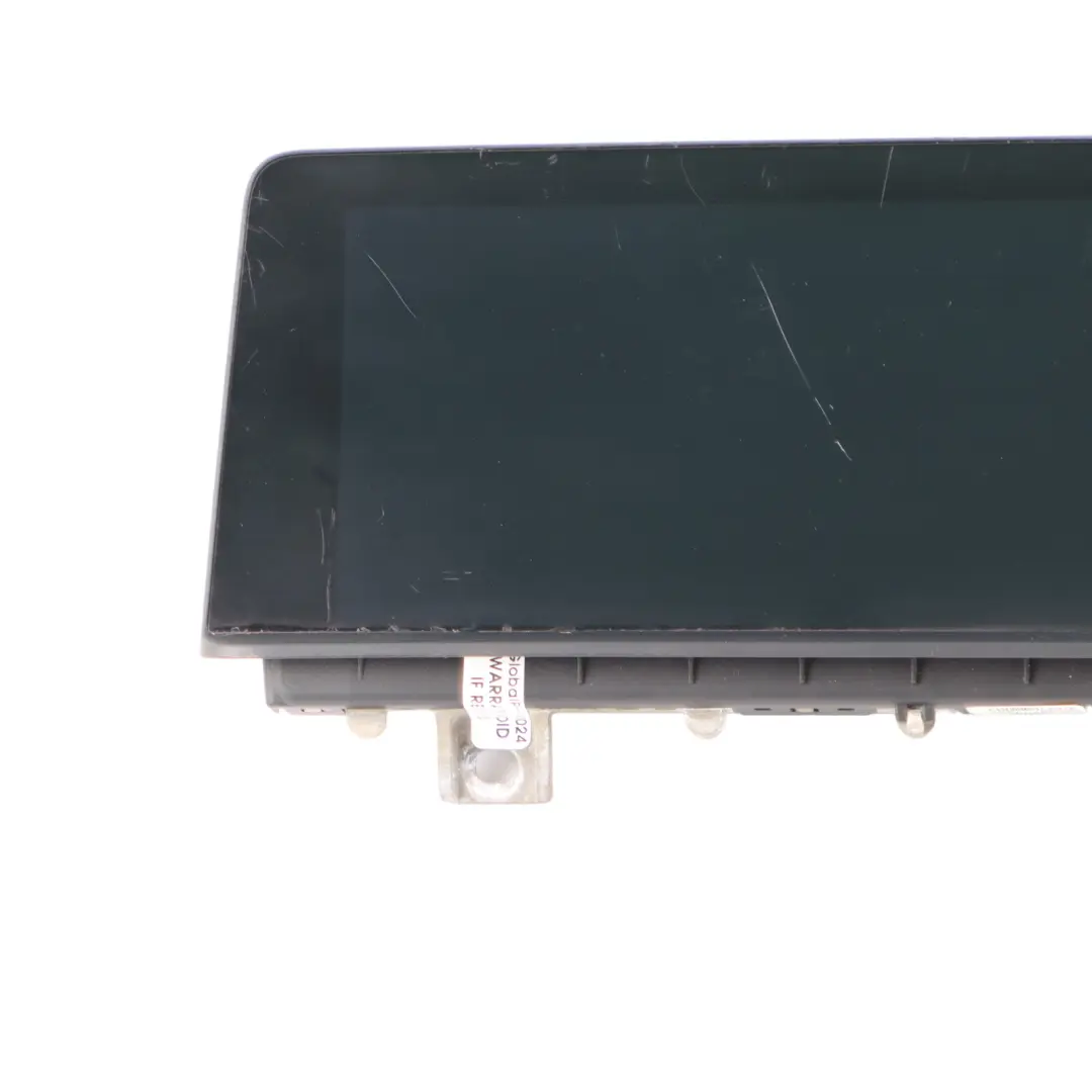 BMW F30 F31 F32 F33 On-board Navigation Display Screen Monitor 8,8" - SKU 9387453-1 - Part number 9387453