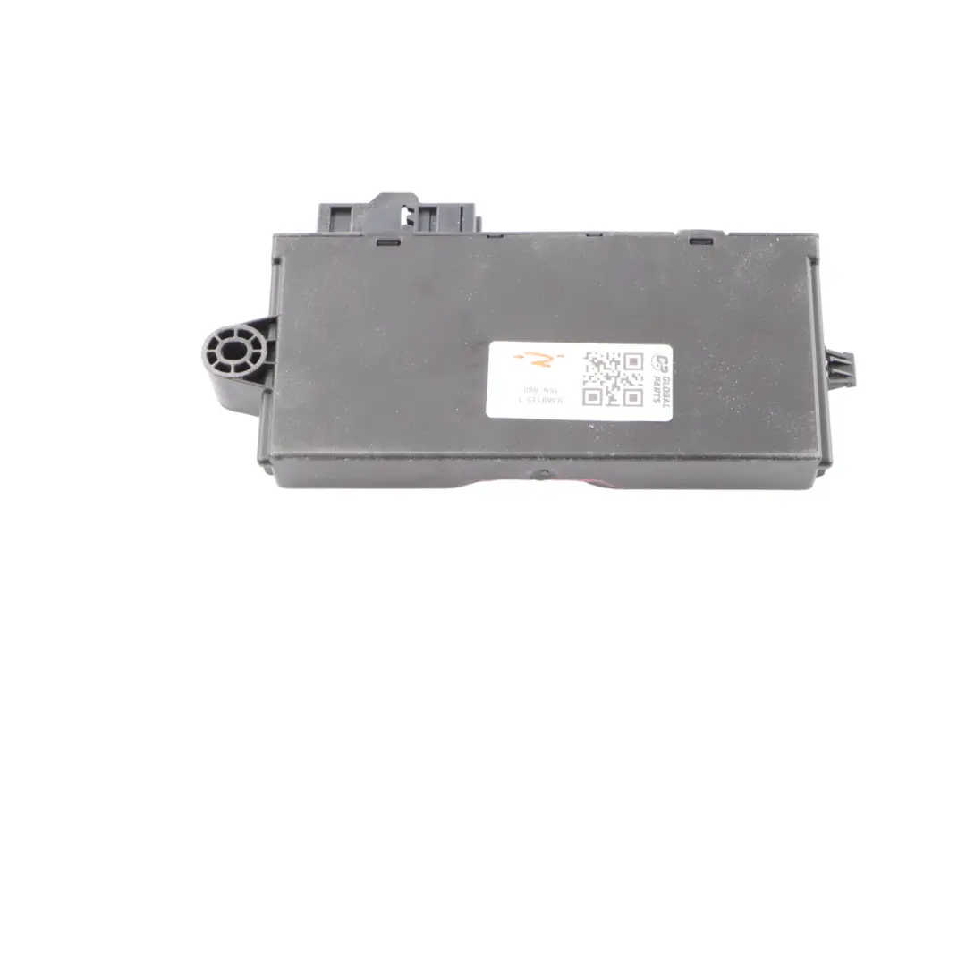 Mini Countryman R60 CAS3 Body Control Unit Key Reading Module BCM - SKU 9389115-1 - Part number 9389115
