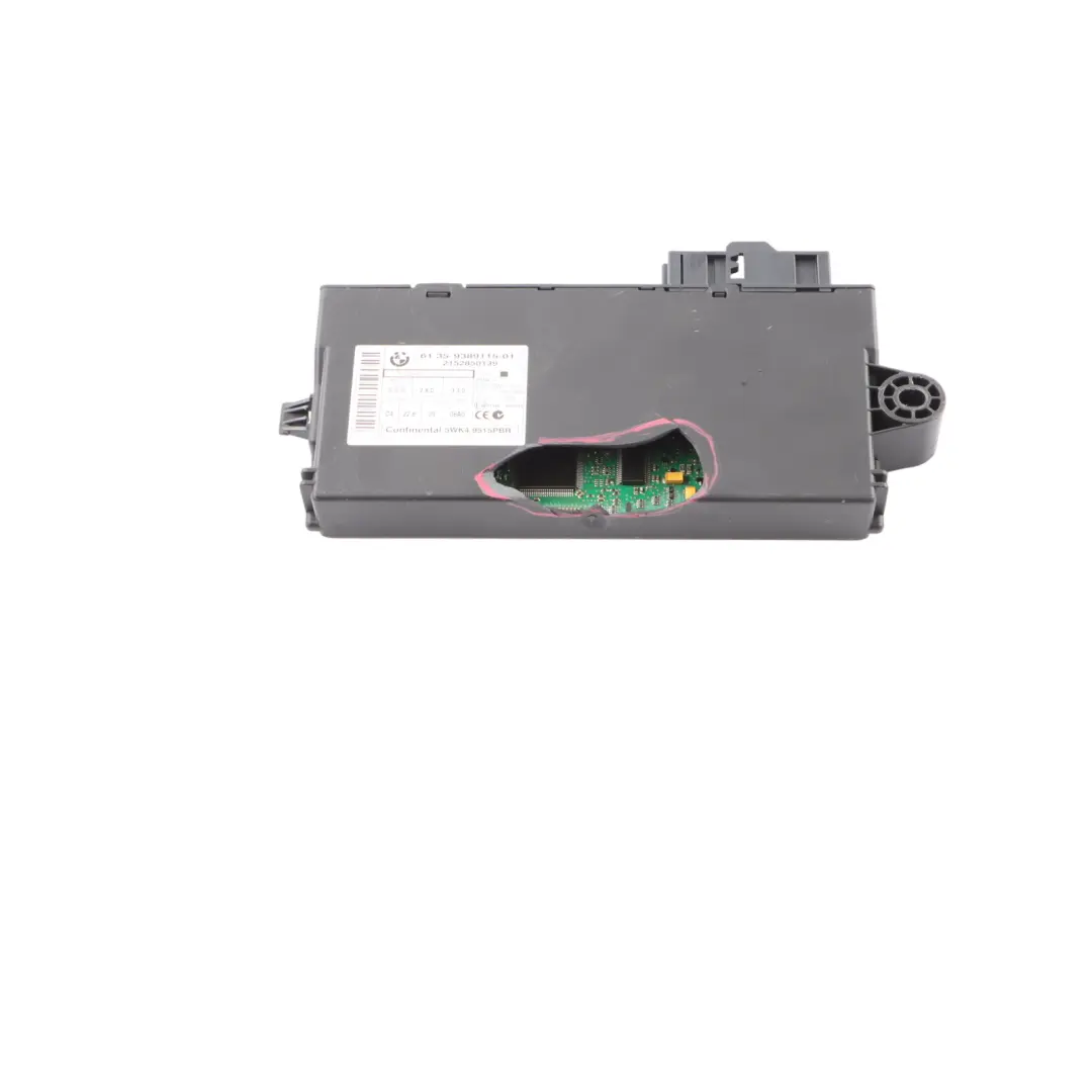 Mini Countryman R60 CAS3 Body Control Unit Key Reading Module BCM - SKU 9389115-1 - Part number 9389115